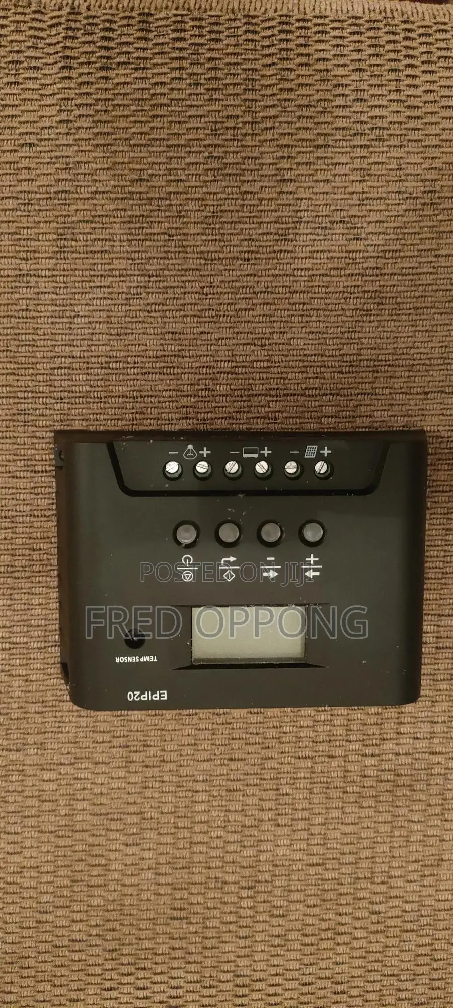 Solar Charger Controller