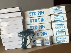 Tagging Gun