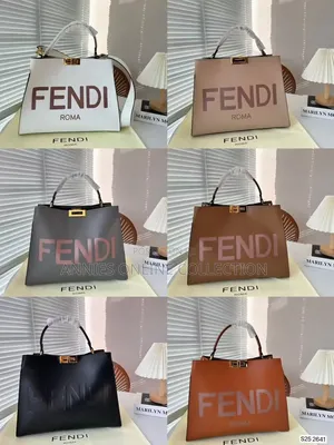 Ladies Original Bags