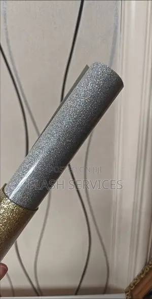 Glitter Holographic Heat Transfer Vinyl (Roll 30cm*50cm)