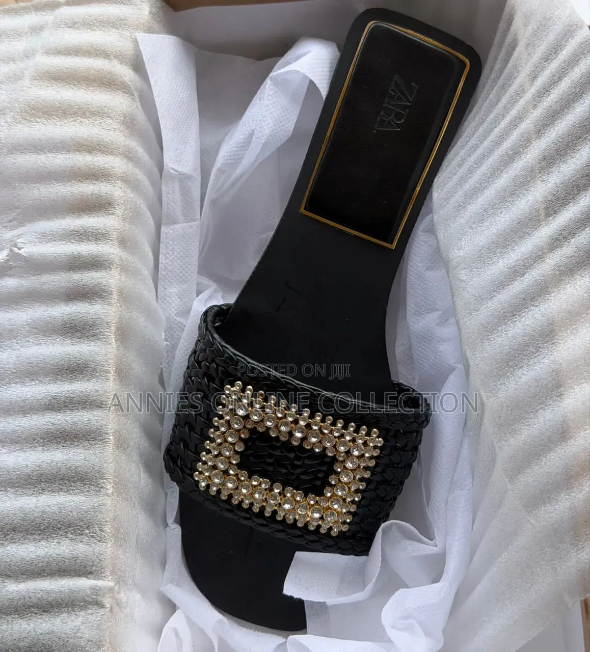 Quality Ladies Heels in Box