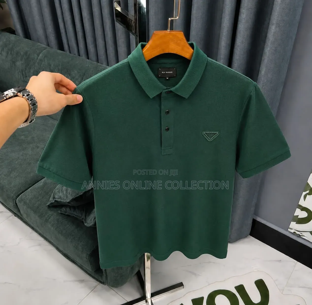 Quality Plain Lacoste