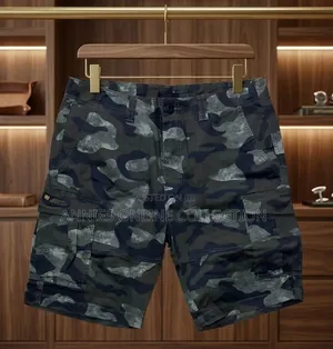 Original Camo Shorts