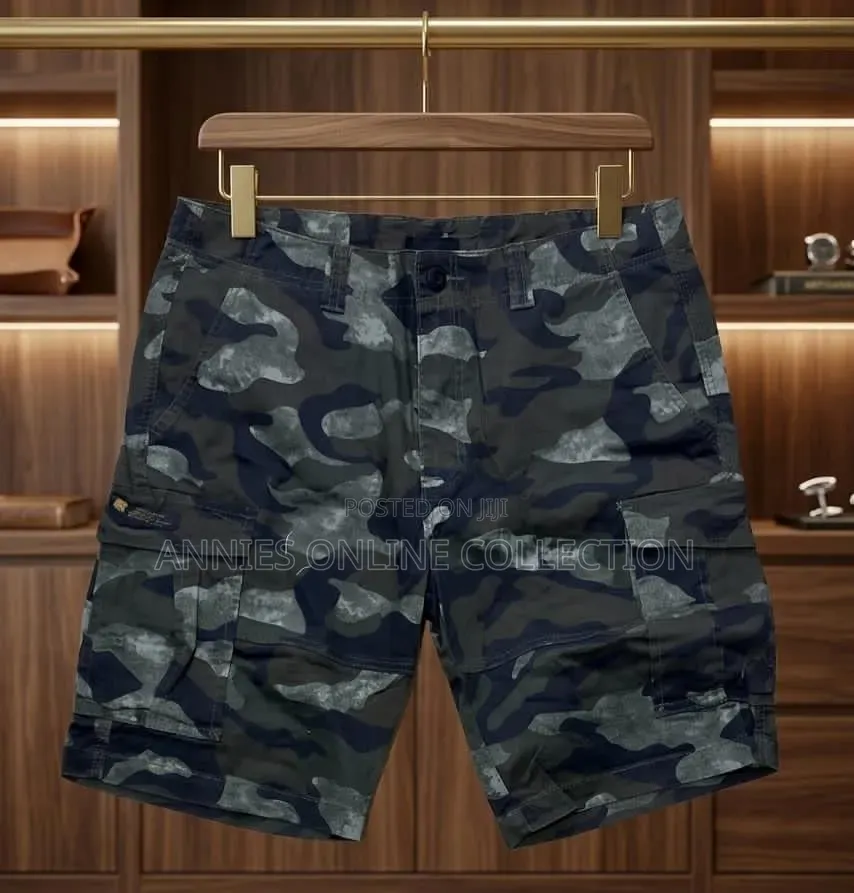 Original Camo Shorts
