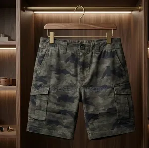 Original Camo Shorts