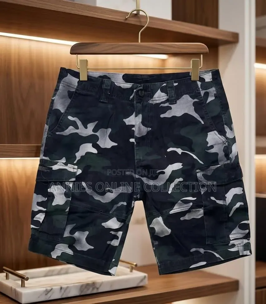 Original Camo Shorts