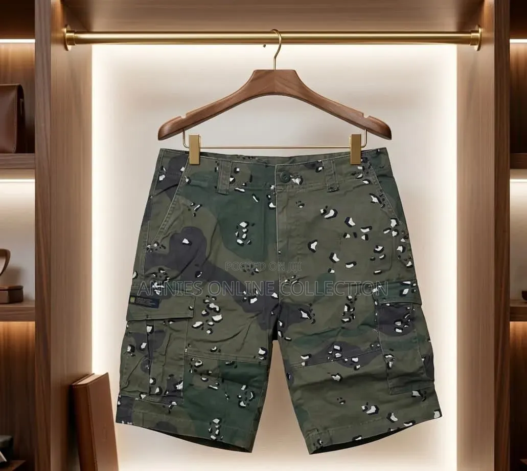 Original Camo Shorts
