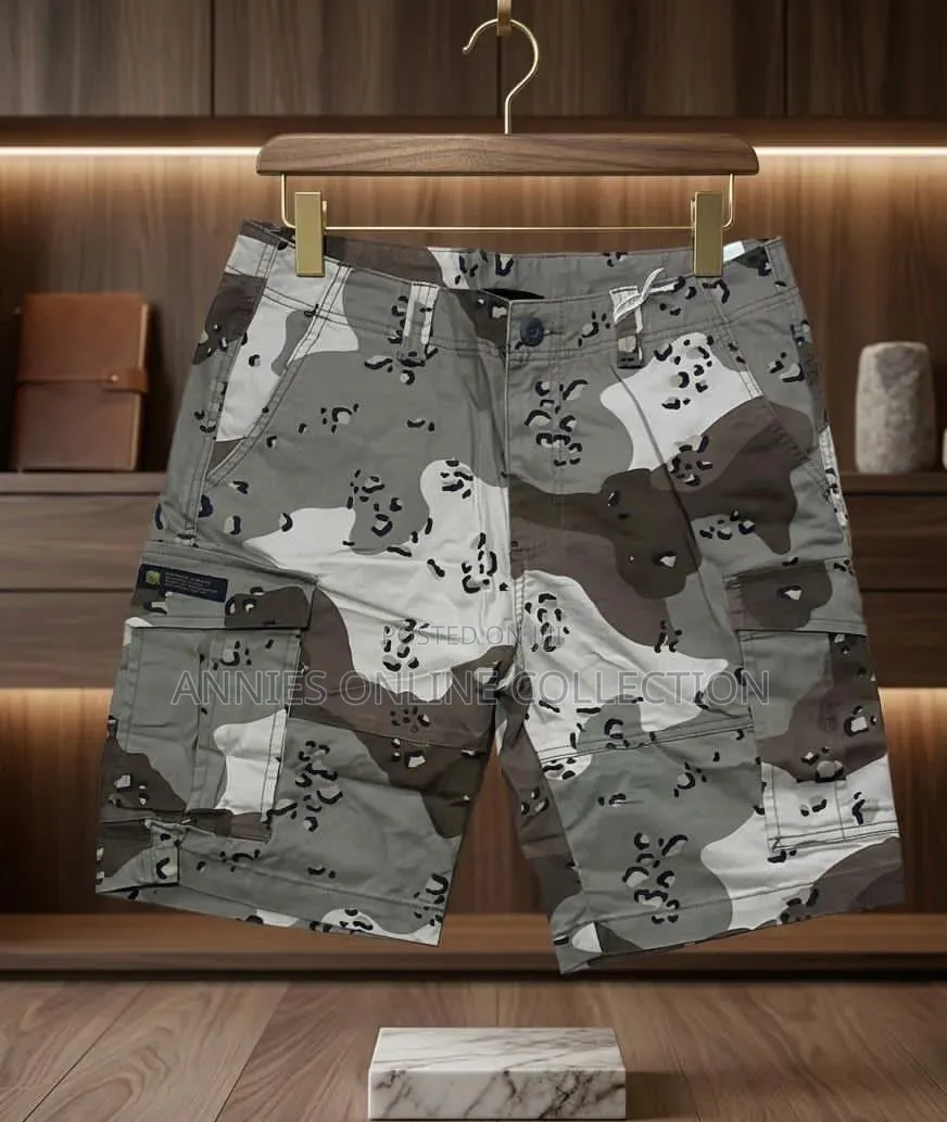 Original Camo Shorts