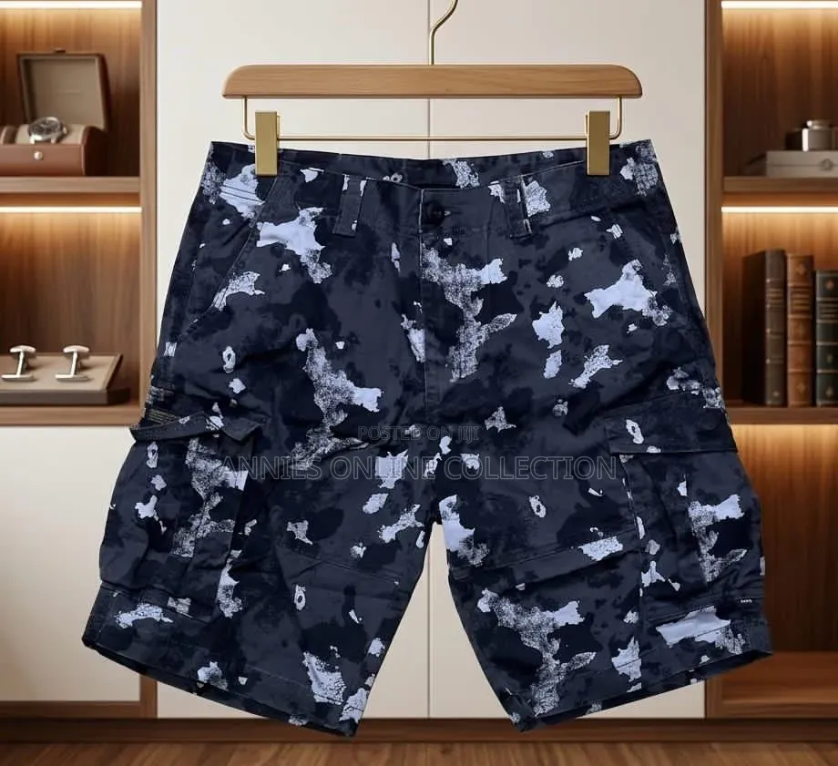 Original Camo Shorts