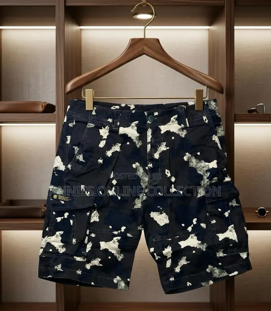 Original Camo Shorts