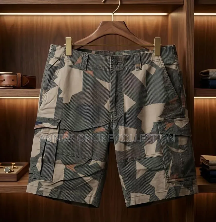 Original Camo Shorts