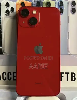 New Apple iPhone 13 Mini 128 GB Red