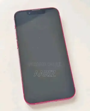 New Apple iPhone 13 Mini 128 GB Red