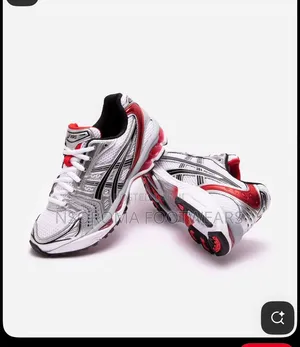 Asics Sneakers – Stylish Comfortable | Sizes 38–45 | Gh₵350