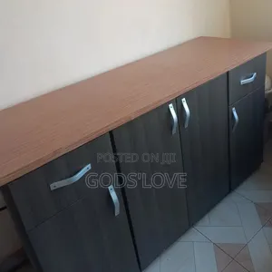 Executive 5-in-One Kitchen Cabinet for Sale