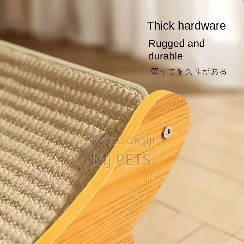 Sisal Cat Scratch Board