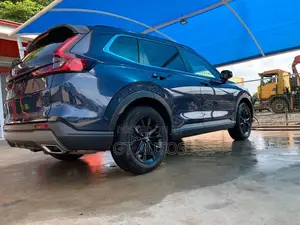 Honda CR-V Hybrid Sport-L AWD 2025 Gray
