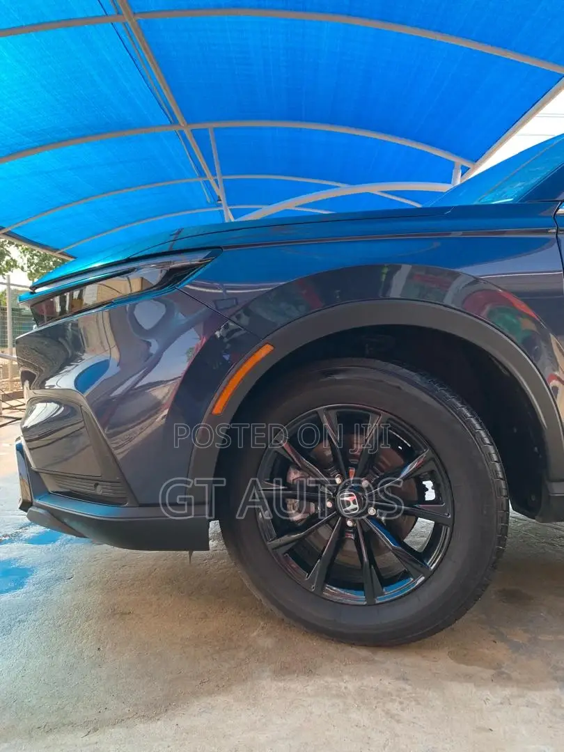 Honda CR-V Hybrid Sport-L AWD 2025 Gray