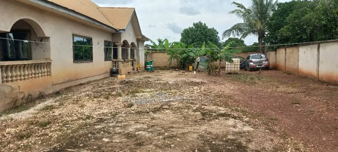4bdrm House in Pakyi No2, Kumasi Metropolitan for sale