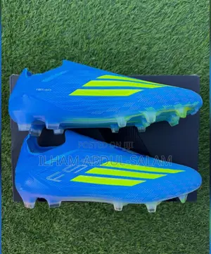Adidas F50 Laceless