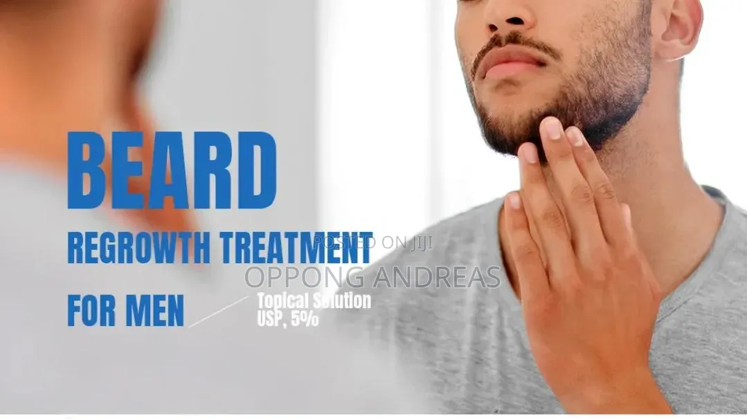 6 in 1 Kirkland Minoxidil 5% Extra Strength Hair Regrowth Solution