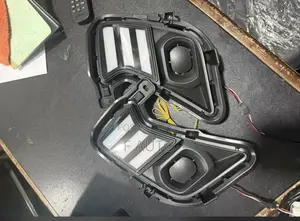 Grand Highlander 2023,2024,2025 Led Foglight Cover (Led Cover)