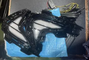 Sonata 2021,2022,2023,2024 Led Foglight Cover