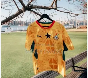 Buy an Customize All Your Ghana and Other Countries Jerseys With Us .