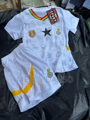 Buy an Customize All Your Ghana and Other Countries Jerseys With Us .