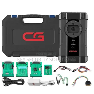 Cgdi Cg100x New Generation Programmer