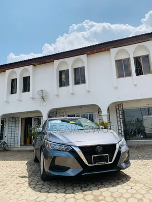 Nissan Sentra S 2021 Gray