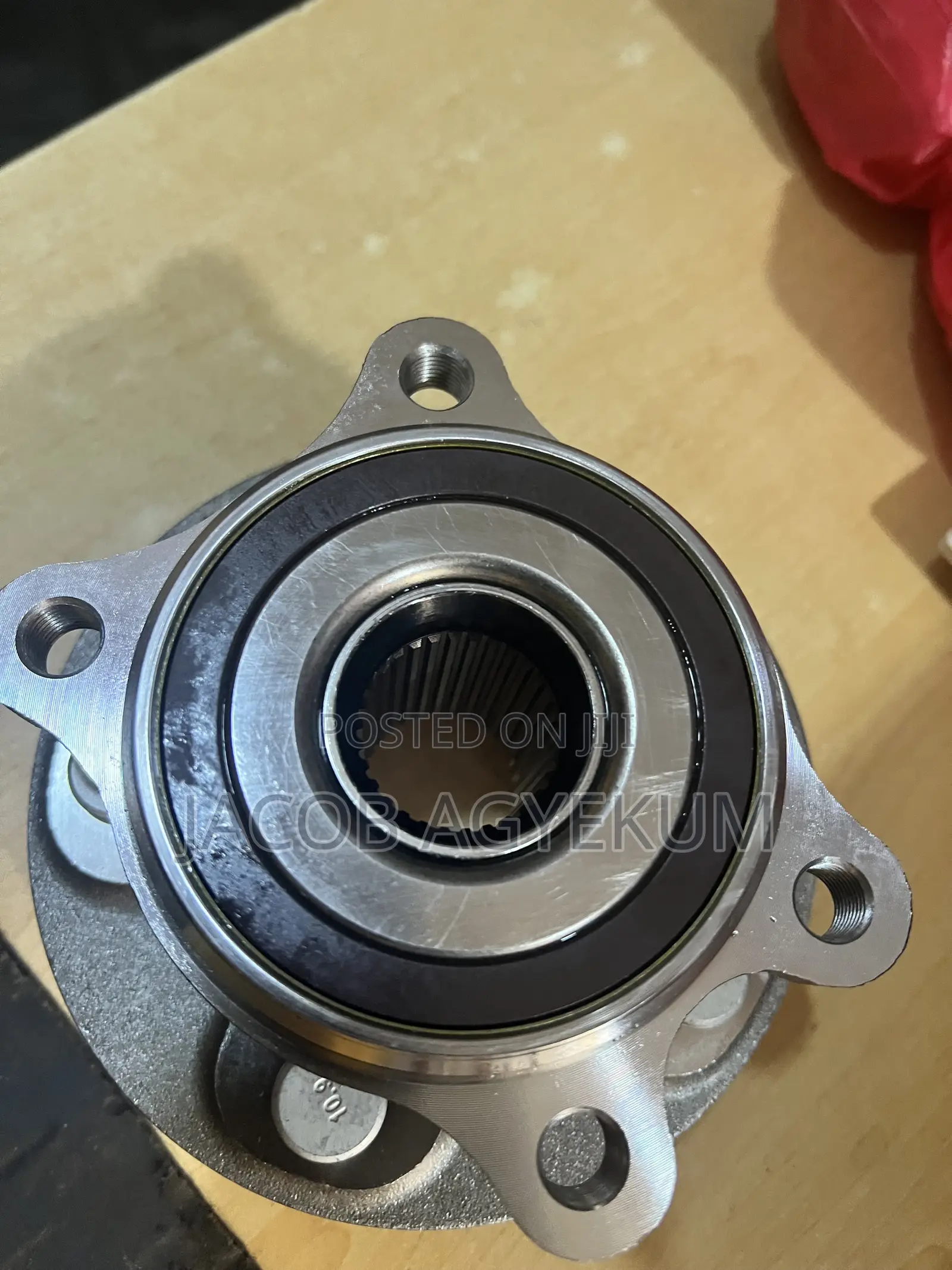 Toyota Highlander Front Hubs 2019 /2023 Original