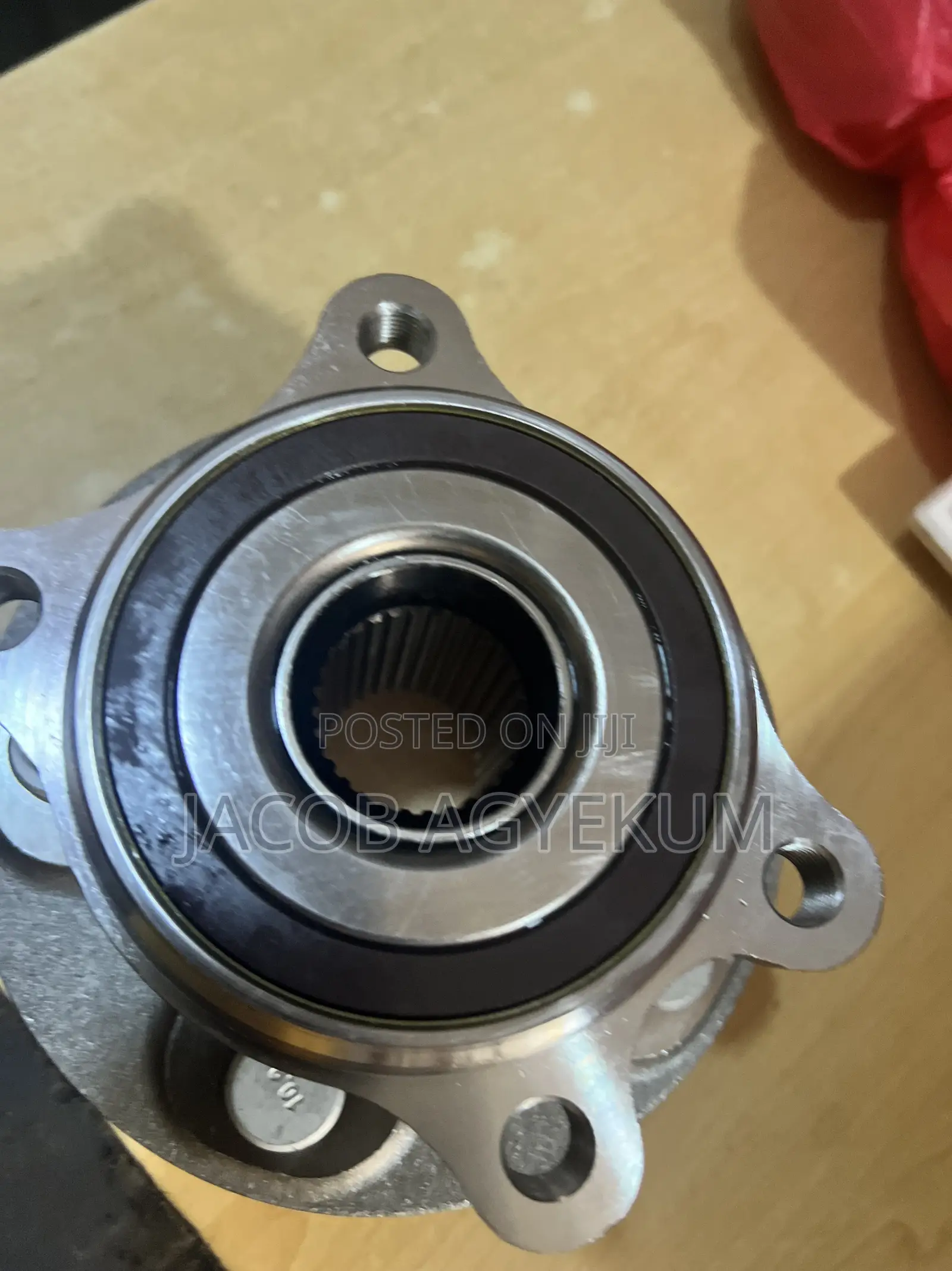 Toyota Highlander Front Hubs 2019 /2023 Original