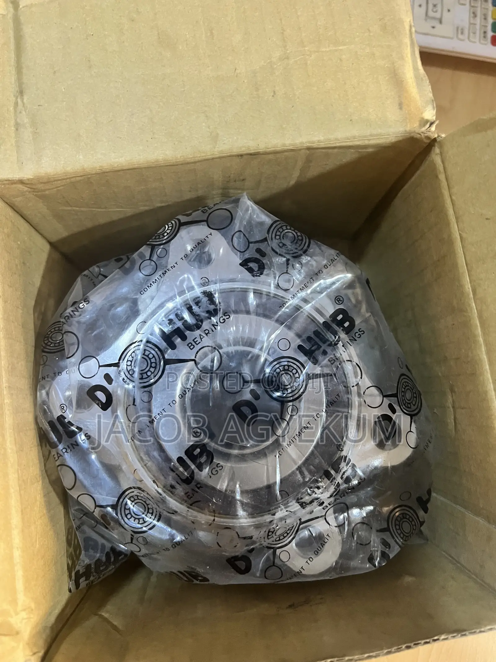 Toyota Highlander Front Hubs 2019 /2023 Original