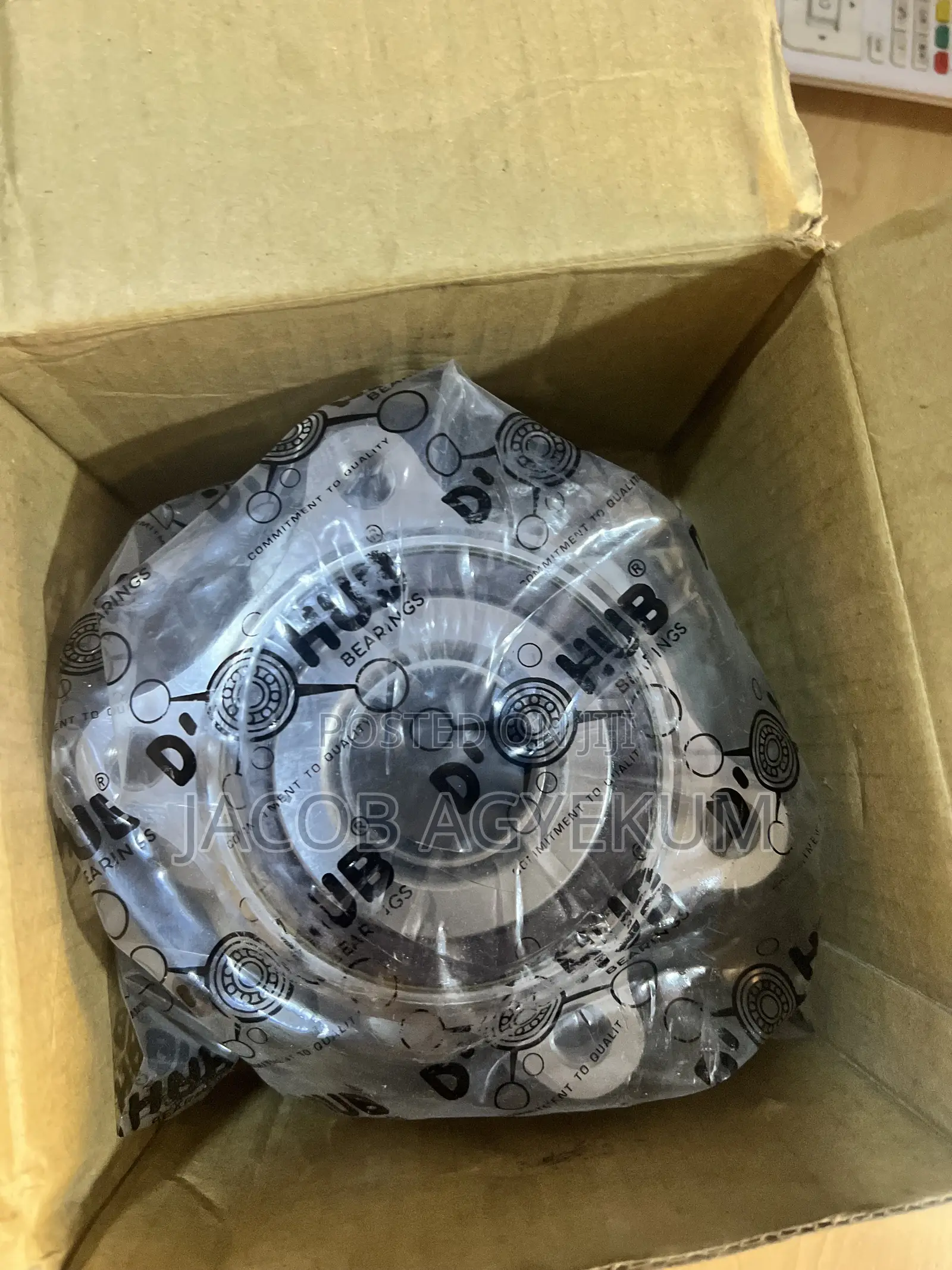 Toyota Highlander Front Hubs 2019 /2023 Original