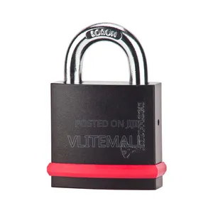 Mul-T-Lock Ne12l High-Security Padlock