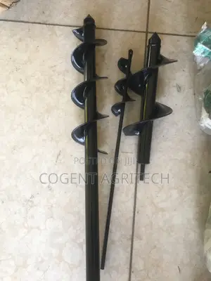 Irrigation Auger Drill Bits
