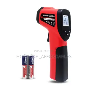 Industrial Infrared Thermometer Gun
