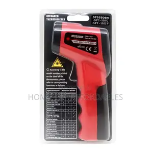 Industrial Infrared Thermometer Gun