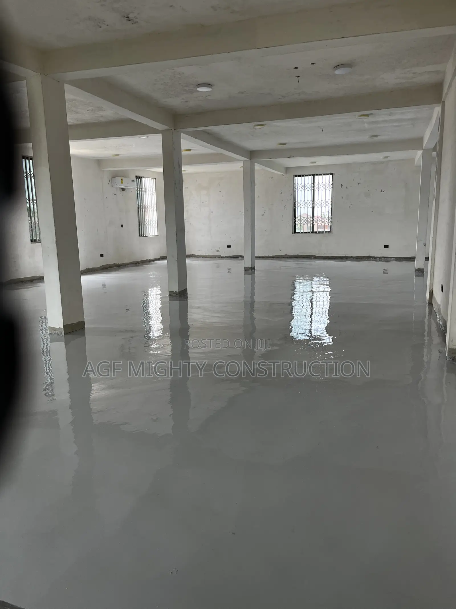 Warehouse Flooring
