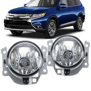 Mitsubishi Outlander 2018 Foglight