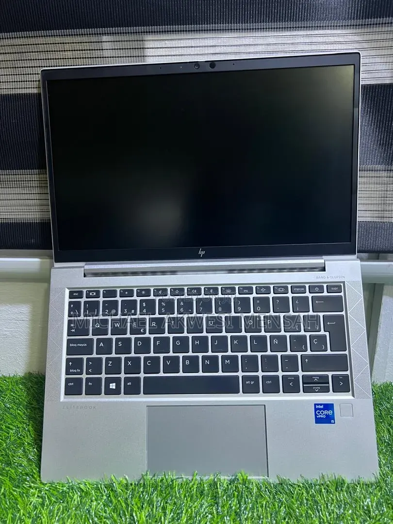 Laptop HP EliteBook 840 G8 16GB Intel Core i7 SSD 256GB