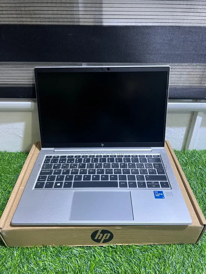 Laptop HP EliteBook 840 G8 16GB Intel Core i7 SSD 256GB