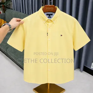 Short Sleeve /Office Shirt / Polo Shirt