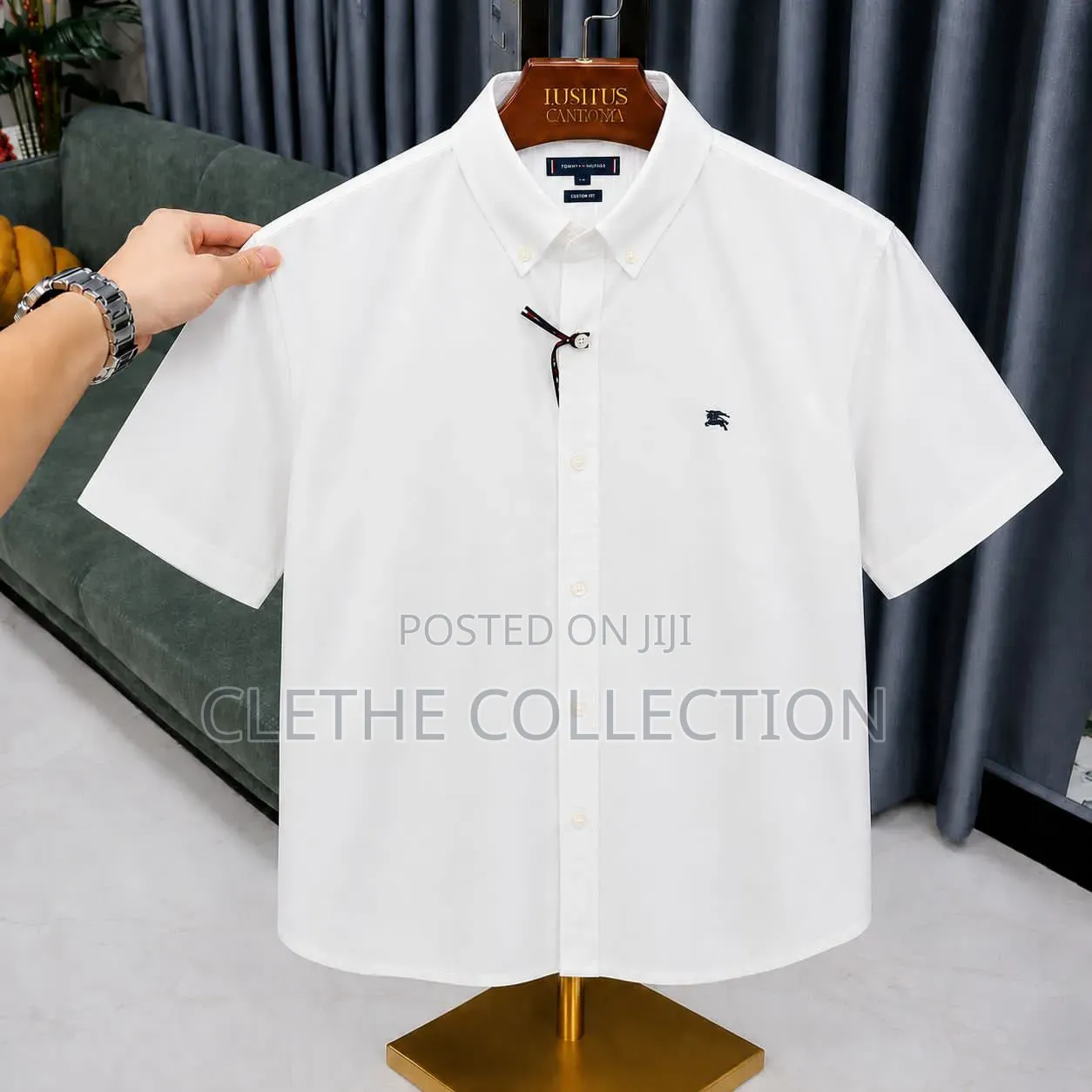 Short Sleeve /Office Shirt / Polo Shirt