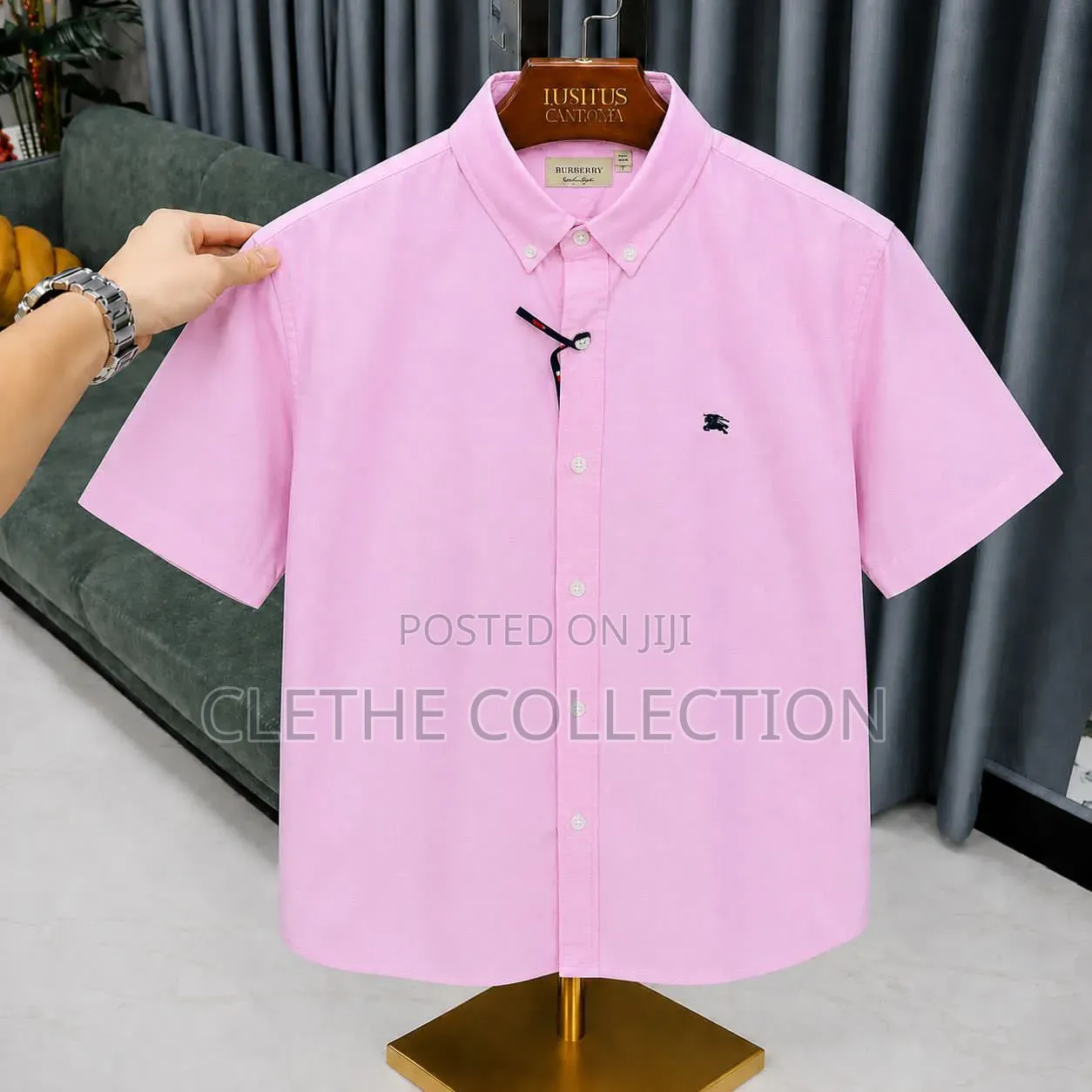 Short Sleeve /Office Shirt / Polo Shirt
