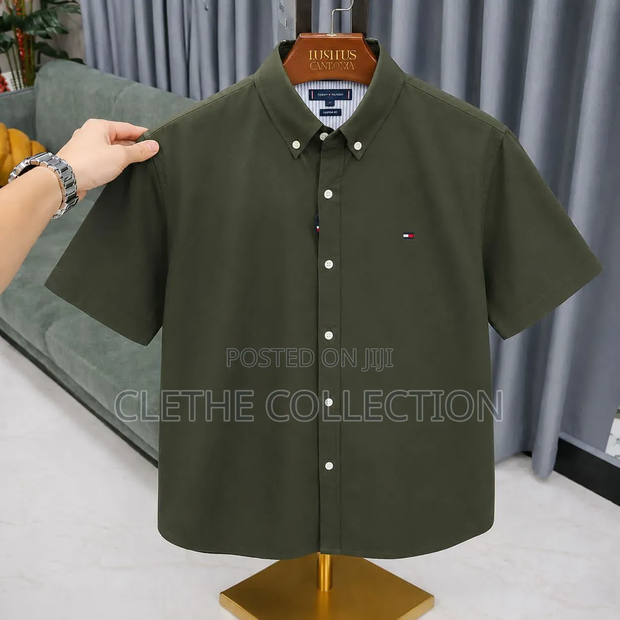 Short Sleeve /Office Shirt / Polo Shirt