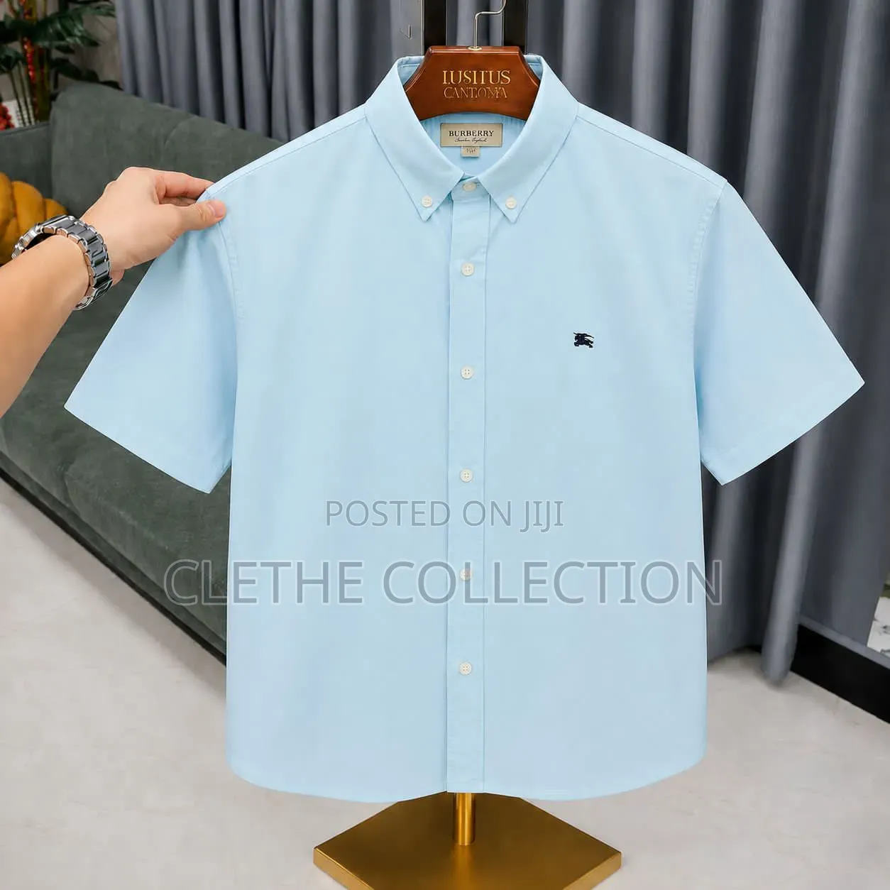 Short Sleeve /Office Shirt / Polo Shirt