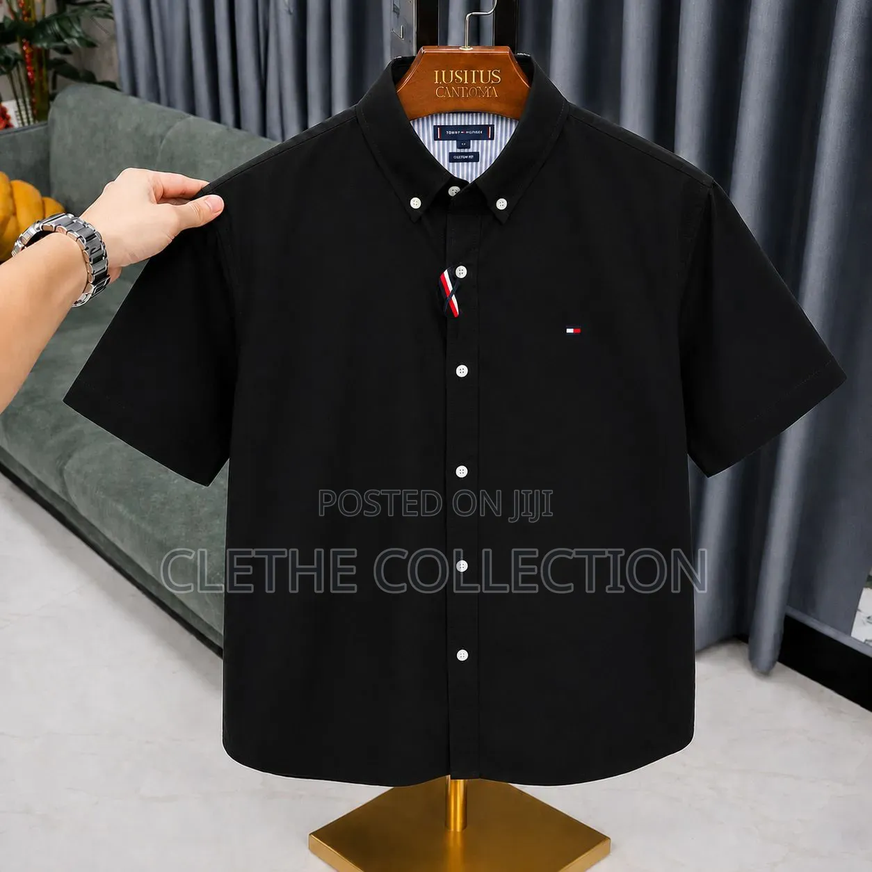 Short Sleeve /Office Shirt / Polo Shirt