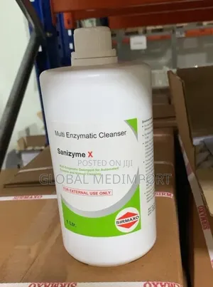 Sanizyme Multi-Enzymatic Cleanser